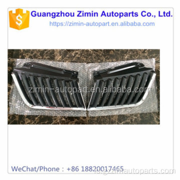 Triton L200 2005 Grille Depan Chrome